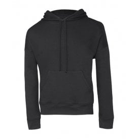 Bella+Canvas Unisex Sponge Fleece Pullover DTM Hoodie