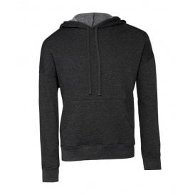 Bella+Canvas Unisex Sponge Fleece Pullover DTM Hoodie