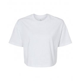 Bella+Canvas Women’s Jersey Crop Tee