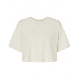 Bella+Canvas Women’s Jersey Crop Tee