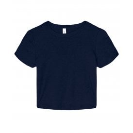 Bella+Canvas Women's Micro Rib Baby T-shirt