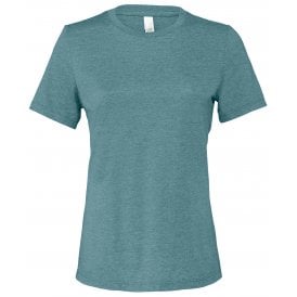 Bella+Canvas Women's Relaxed Jersey Short Sleeve Tee