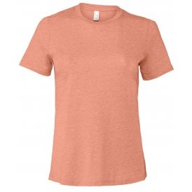 Bella+Canvas Women's Relaxed Jersey Short Sleeve Tee