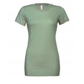 Bella+Canvas Women's Relaxed Jersey Short Sleeve Tee