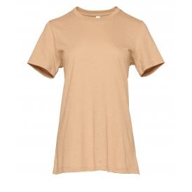 Bella+Canvas Women's Relaxed Jersey Short Sleeve Tee