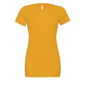 Bella+Canvas Women's Relaxed Jersey Short Sleeve Tee