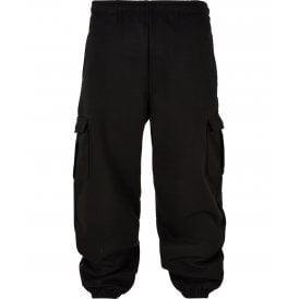 Build Your Brand 90s Cargo Sweatpants