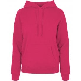 Build Your Brand Women's Basic Hoodie