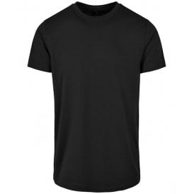 Build Your Brand Basic Round Neck Tee