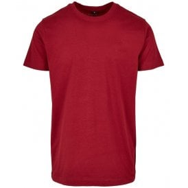 Build Your Brand Basic Round Neck Tee