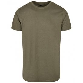 Build Your Brand Basic Round Neck Tee