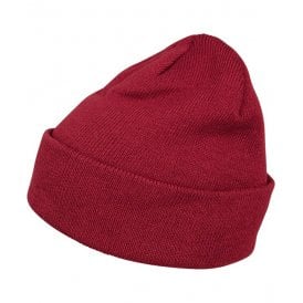 Heavy knit beanie