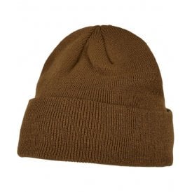 Heavy knit beanie