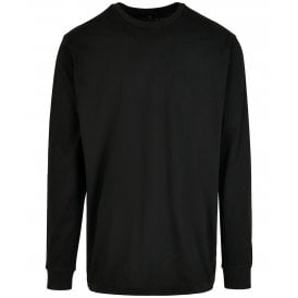 Organic Long Sleeve with Cuff Rib