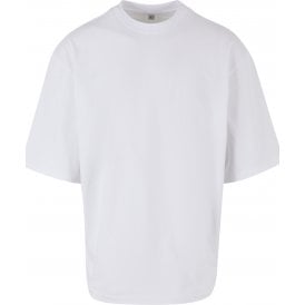 Build Your Brand Oversized Sleeve Tee