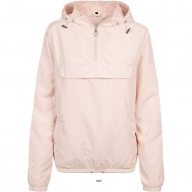 Women's basic pullover jacket