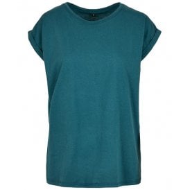 Women's Extended Shoulder Tee