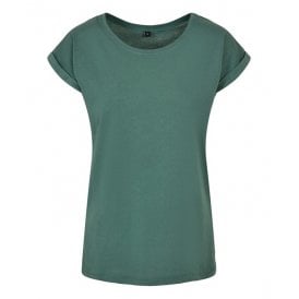 Women's Extended Shoulder Tee