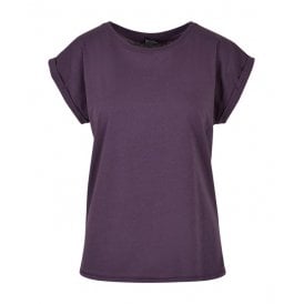 Women's Extended Shoulder Tee