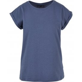 Women's Extended Shoulder Tee