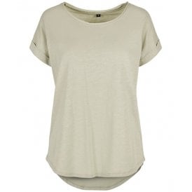 Women's Long Slub Tee