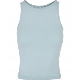 Build Your Brand Women's Racerback Top