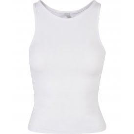 Build Your Brand Women's Racerback Top