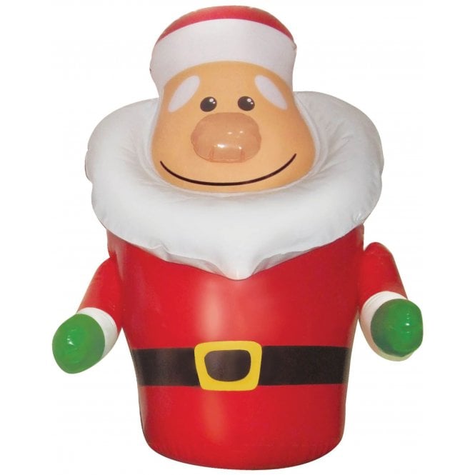 Christmas Inflatable Santa Bopper