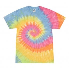 Kids Tie-dye T