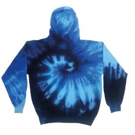 Rainbow Tie-dye Hoodie