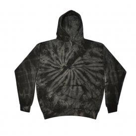 Rainbow Tie-dye Hoodie