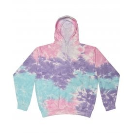 Rainbow Tie-dye Hoodie