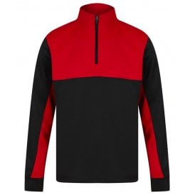 Finden & Hales 1/4 Tracksuit Top