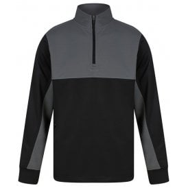 Finden & Hales 1/4 Tracksuit Top