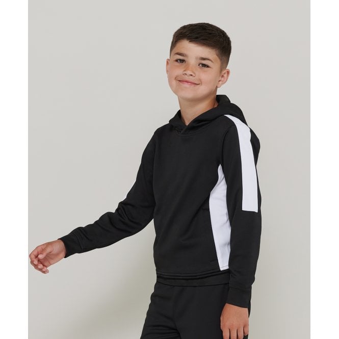 Finden + Hales Finden+Hales Kids Contrast Team Hoodie