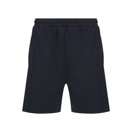 Finden+Hales Kids Knitted Shorts with Zip Pockets