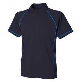 Finden & Hales Kids Piped Performance Polo