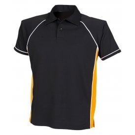 Finden & Hales Kids Piped Performance Polo