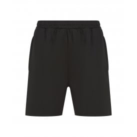 Finden & Hales Knitted Shorts with Zip Pockets