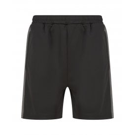 Finden & Hales Knitted Shorts with Zip Pockets