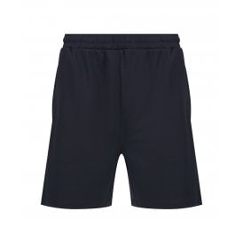 Finden & Hales Knitted Shorts with Zip Pockets