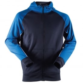 Finden & Hales Panelled Sports Hoodie