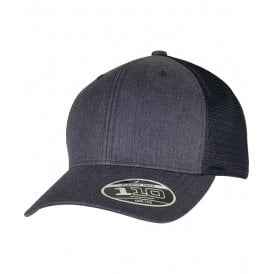 110 Flexfit Melange Trucker Cap (110PT)