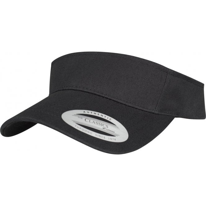 Flexfit By Yupoong Curved Visor Cap (8888)