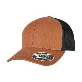 Flexfit 110 Structured Canvas Trucker (110ST)