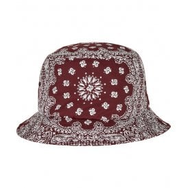 Flexfit Bandana Print Bucket Hat (5003BP)