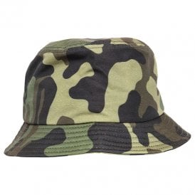 Flexfit Camo Bucket Hat (5003CB)