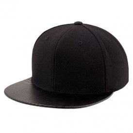 Flexfit Carbon Snapback (6089CA)