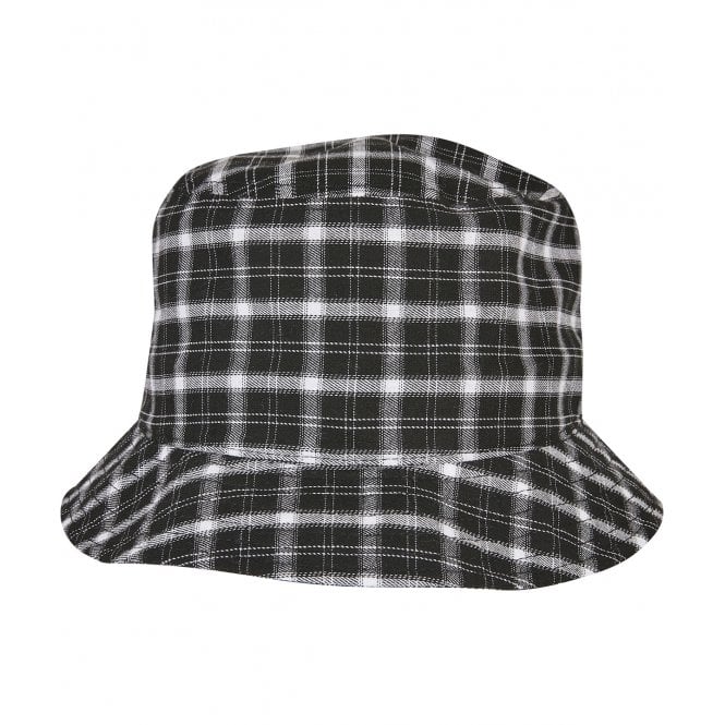 Flexfit By Yupoong Flexfit Check Bucket Hat (5003C)