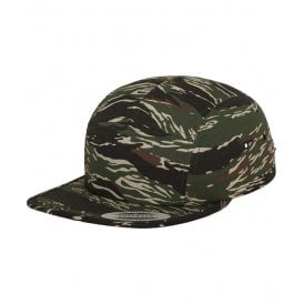 Flexfit Classic 5-panel Jockey Cap